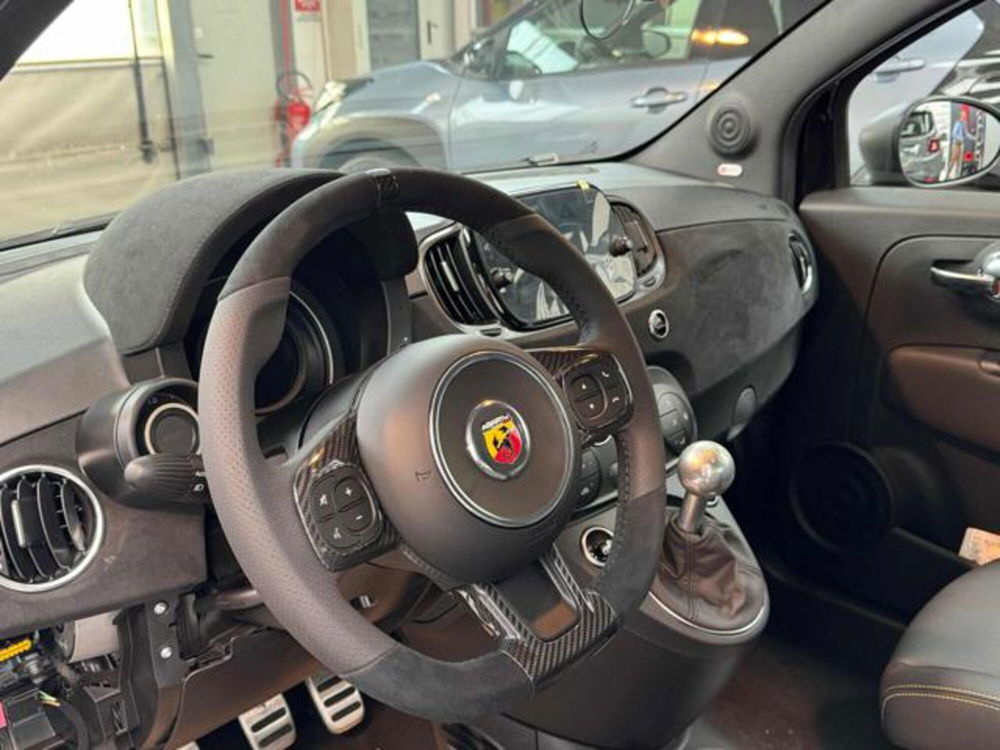 Abarth 695 nuova a Vercelli (8)