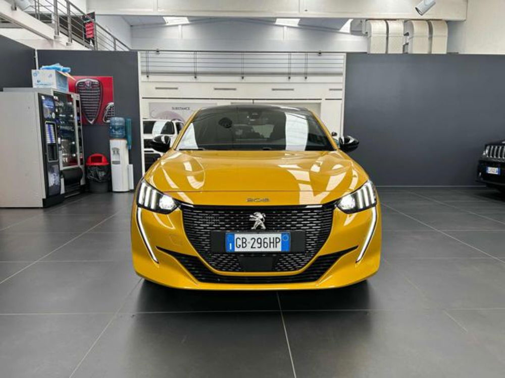 Peugeot 208 usata a Vercelli (2)