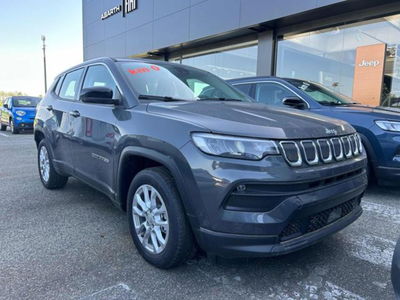 Jeep Compass 1.6 Multijet II 2WD Longitude  nuova a Vercelli