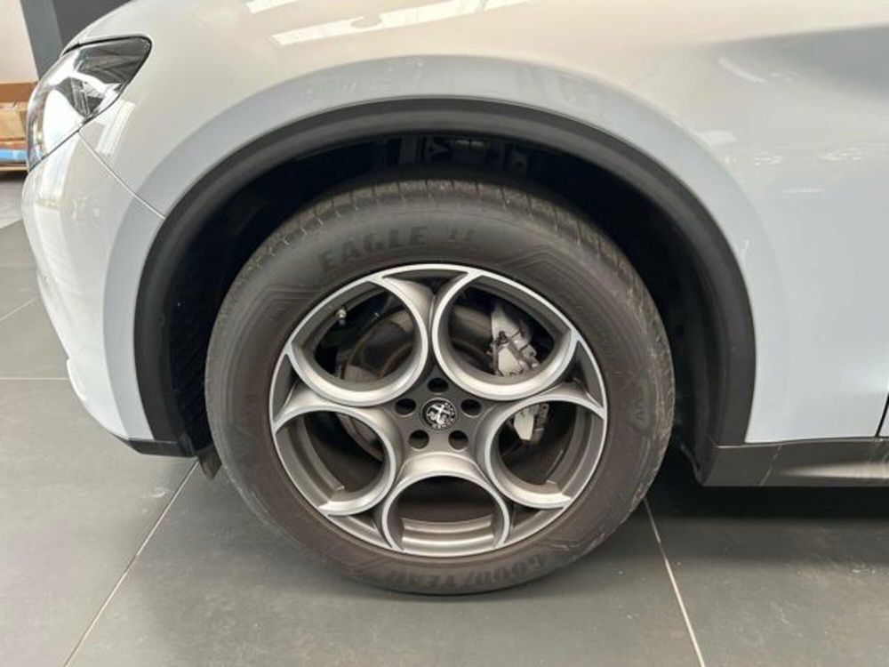 Alfa Romeo Stelvio usata a Vercelli (10)