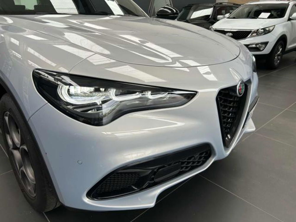 Alfa Romeo Stelvio usata a Vercelli (12)