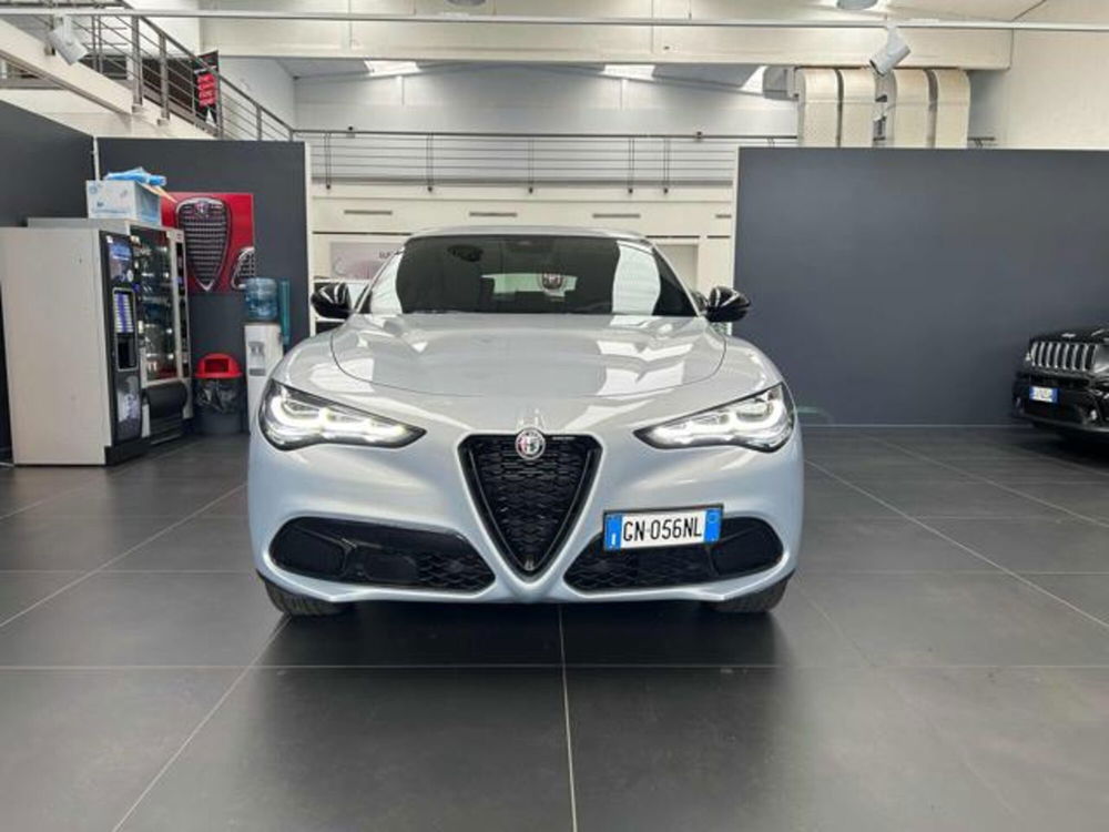 Alfa Romeo Stelvio usata a Vercelli (2)