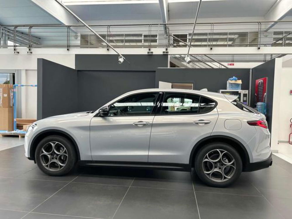 Alfa Romeo Stelvio usata a Vercelli (9)