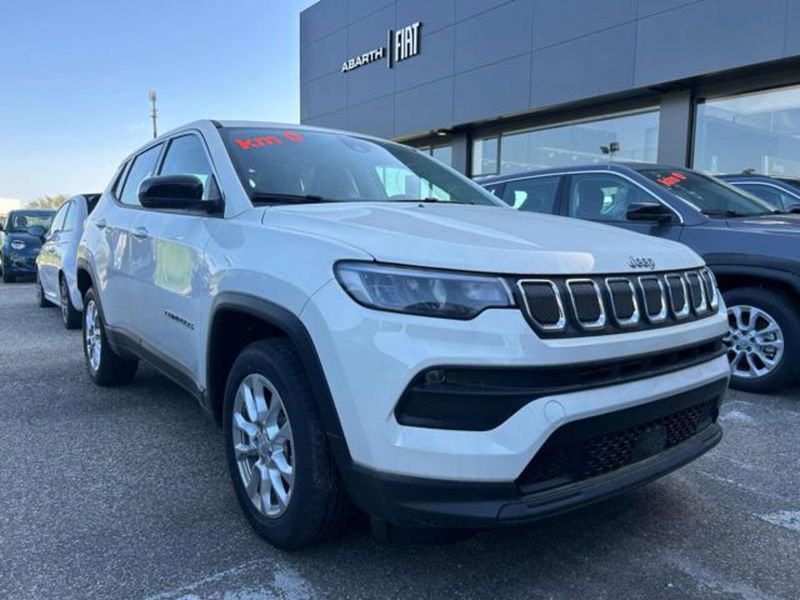 Jeep Compass 1.6 Multijet II 2WD Longitude  nuova a Vercelli