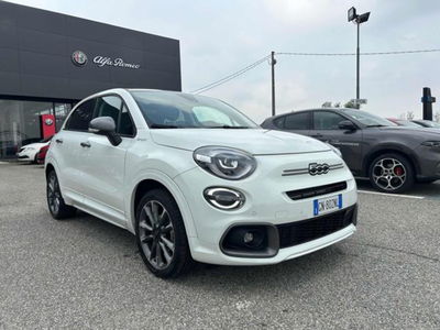 Fiat 500X 1.0 T3 120 CV Sport  del 2023 usata a Vercelli