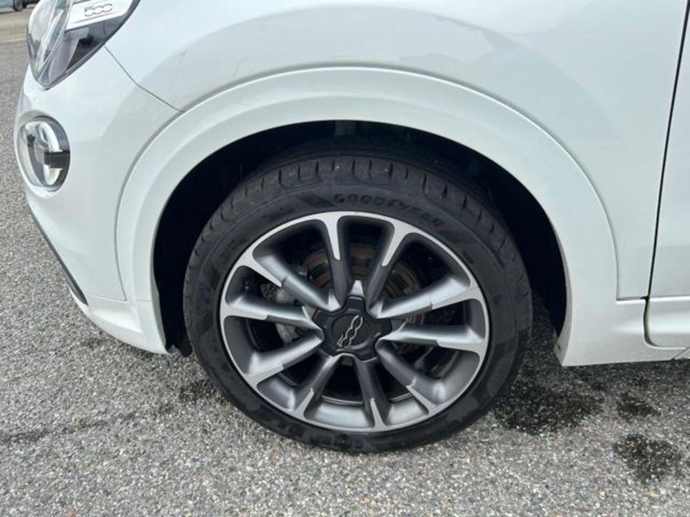 Fiat 500X usata a Vercelli (10)