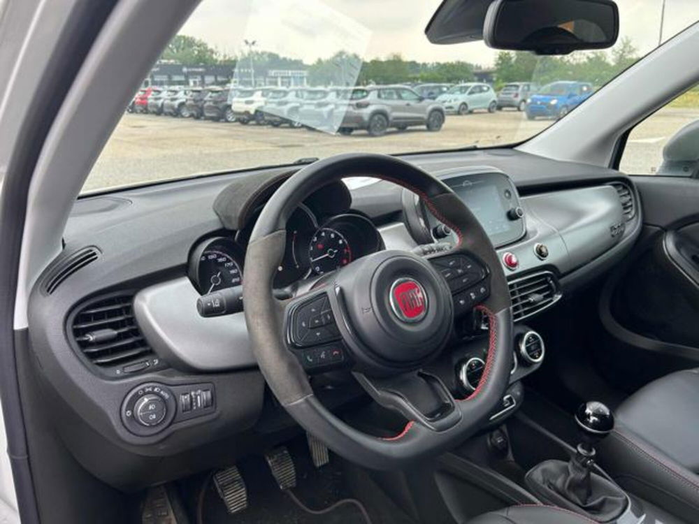 Fiat 500X usata a Vercelli (12)