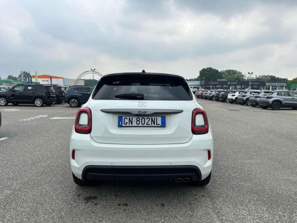 Fiat 500X usata a Vercelli (6)