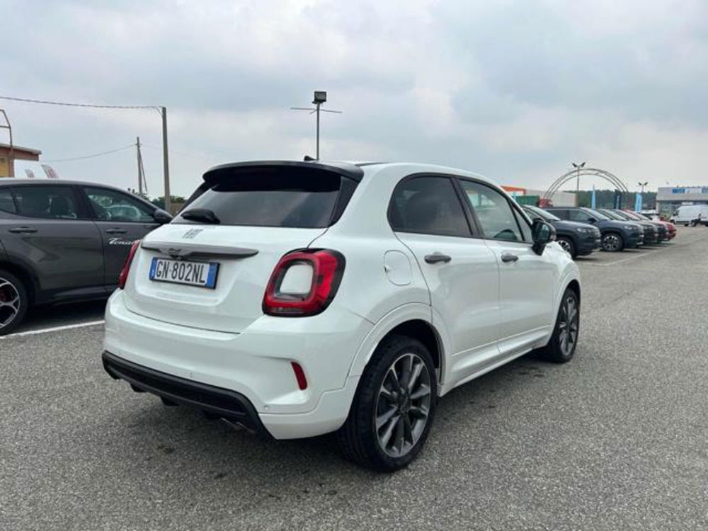 Fiat 500X usata a Vercelli (7)