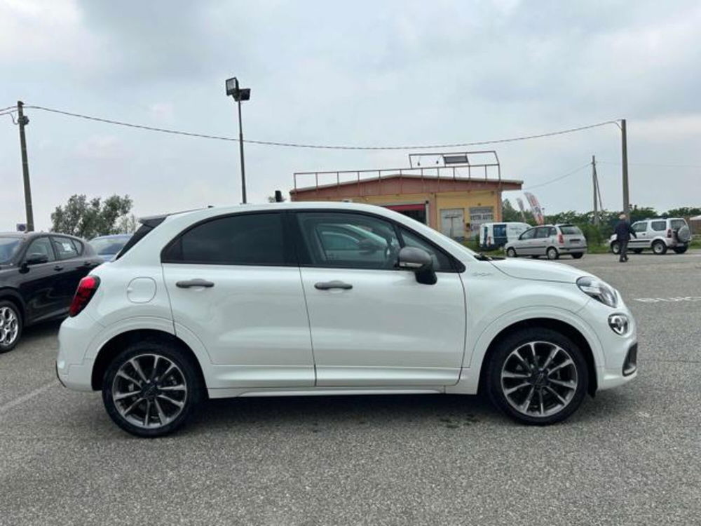 Fiat 500X usata a Vercelli (8)