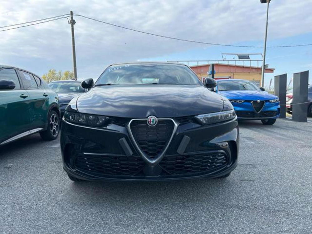 Alfa Romeo Tonale nuova a Vercelli (2)