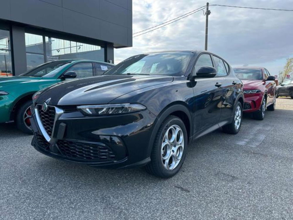 Alfa Romeo Tonale nuova a Vercelli (3)