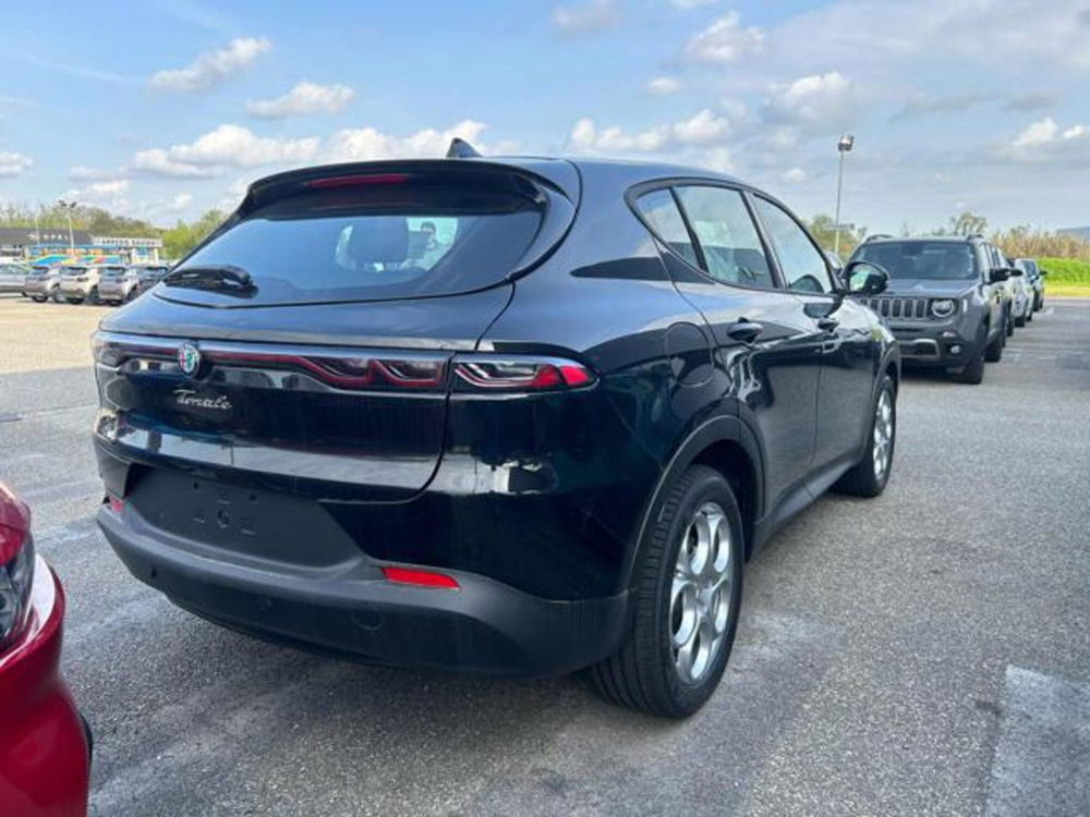 Alfa Romeo Tonale nuova a Vercelli (6)