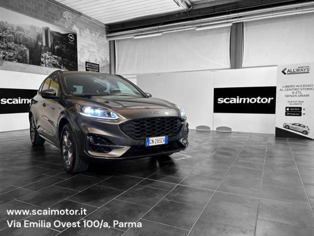 Ford Kuga usata a Parma