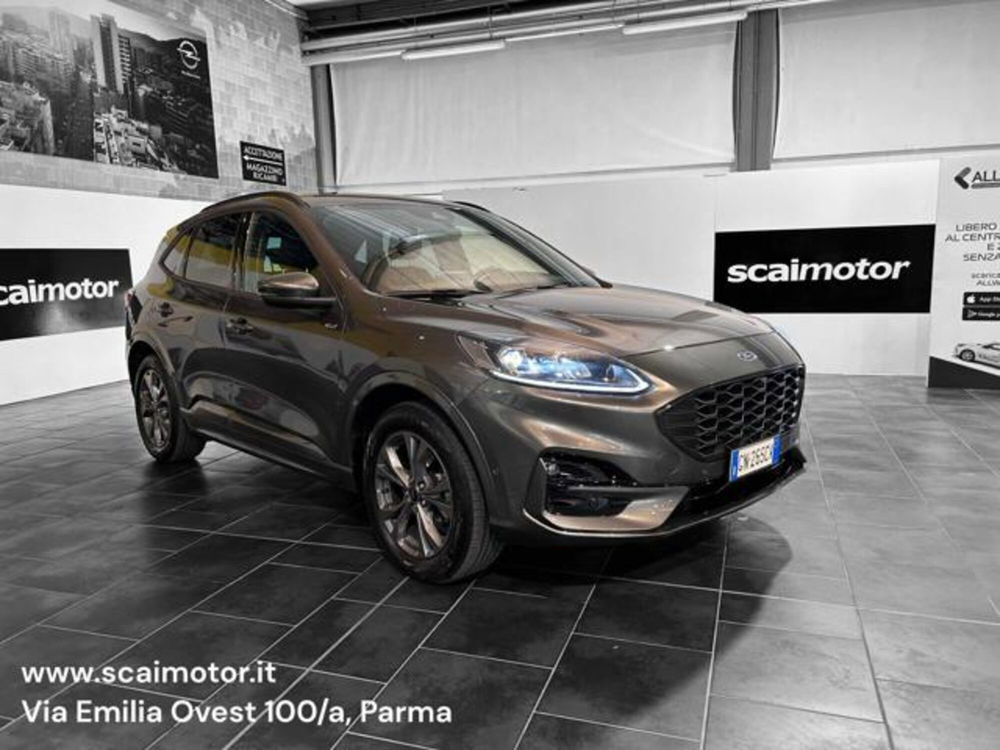 Ford Kuga usata a Parma (10)