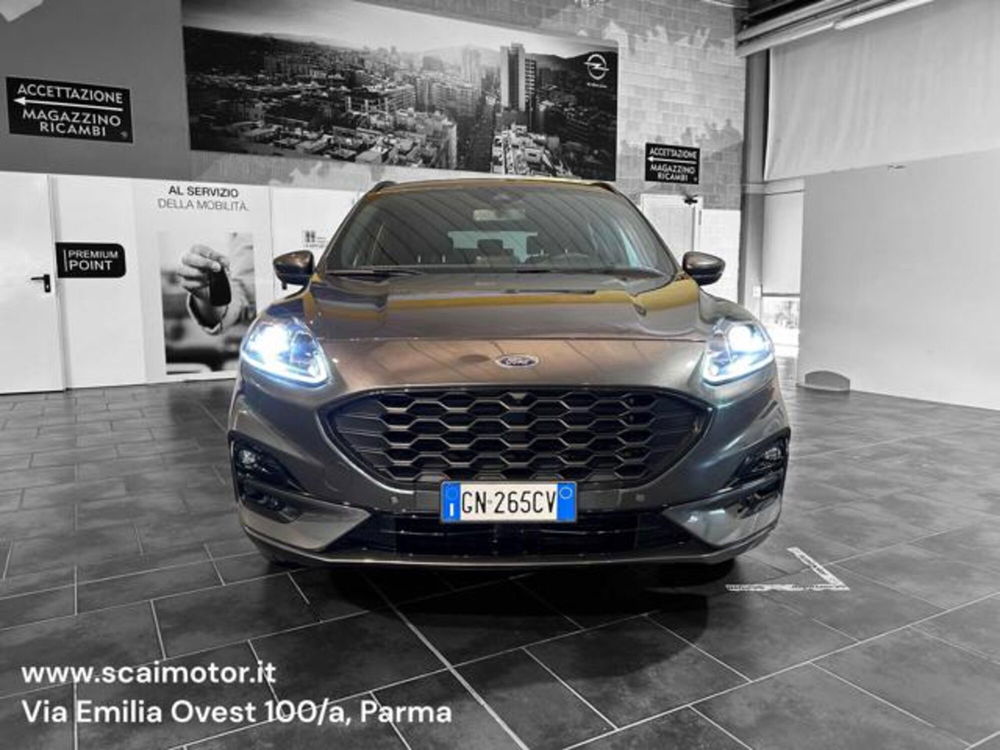 Ford Kuga usata a Parma (2)