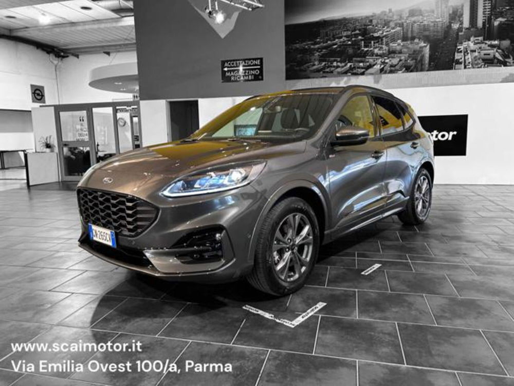 Ford Kuga usata a Parma (3)