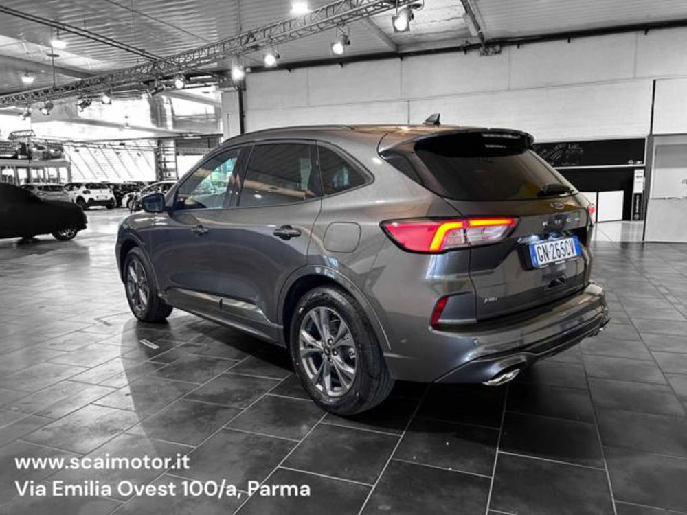 Ford Kuga usata a Parma (4)