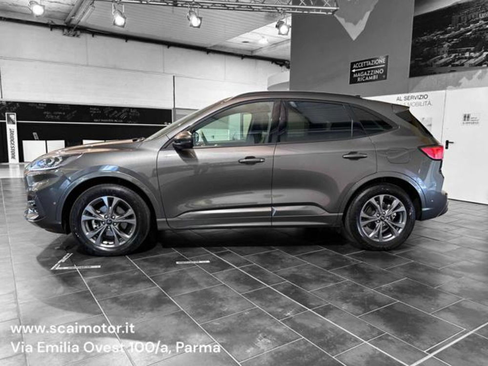 Ford Kuga usata a Parma (5)