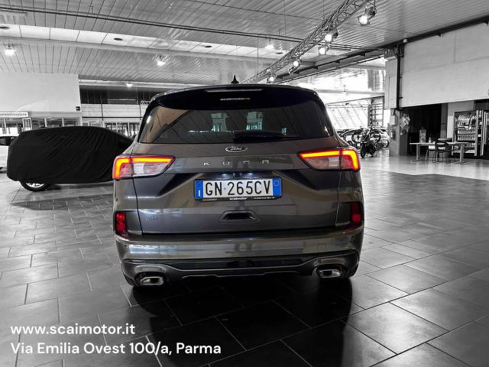 Ford Kuga usata a Parma (6)