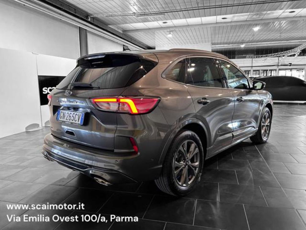 Ford Kuga usata a Parma (7)