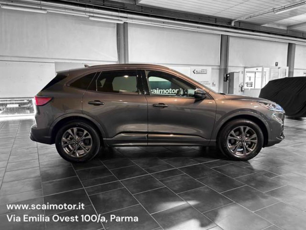 Ford Kuga usata a Parma (8)