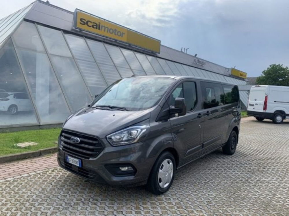 Ford Transit Custom Furgone usata a Parma