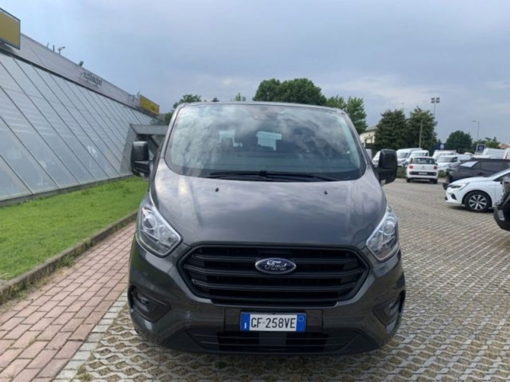 Ford Transit Custom Furgone usata a Parma (6)