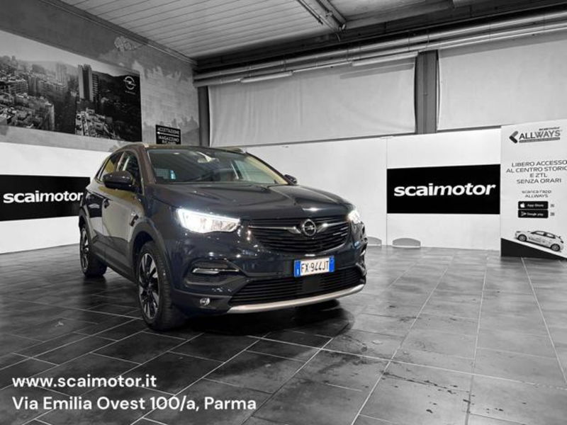 Opel Grandland X 1.5 diesel Ecotec Start&Stop Innovation del 2019 usata a Parma