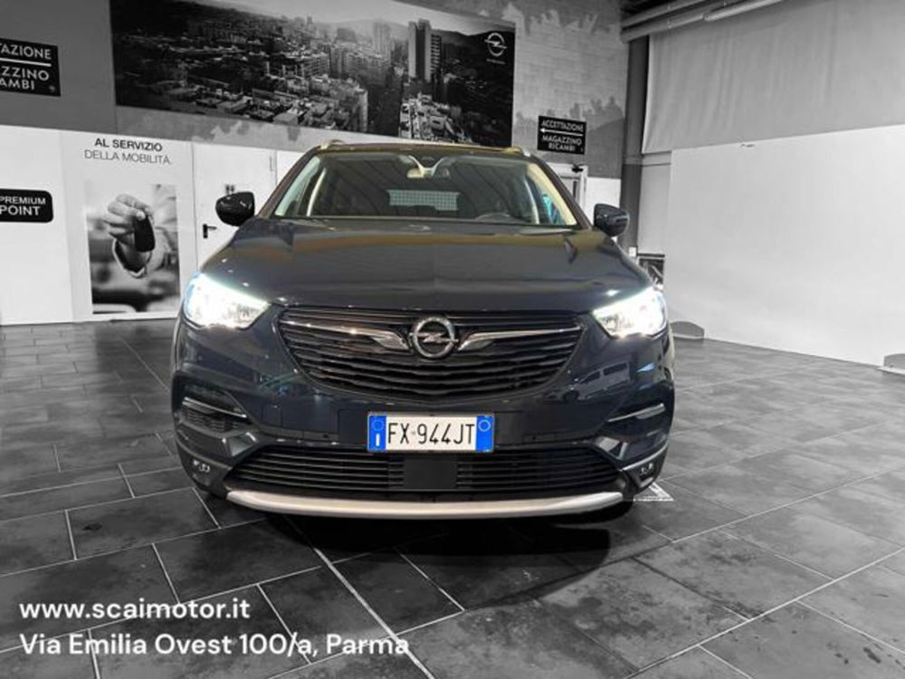 Opel Grandland X 1.5 diesel Ecotec Start&Stop Innovation del 2019 usata a Parma (2)
