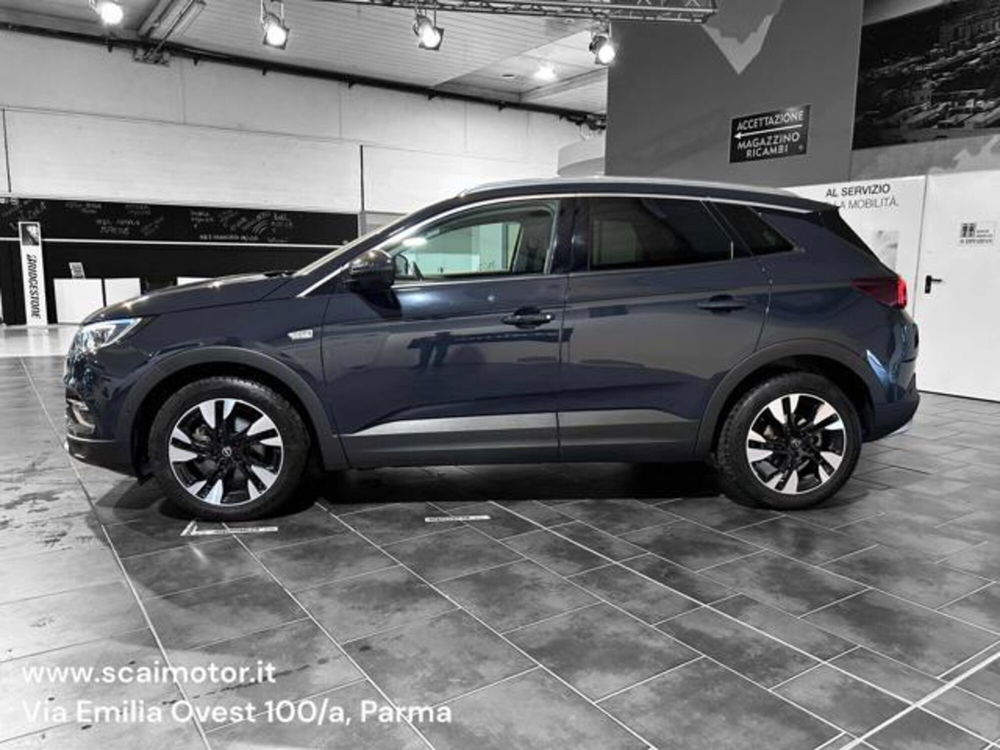 Opel Grandland X 1.5 diesel Ecotec Start&Stop Innovation del 2019 usata a Parma (5)