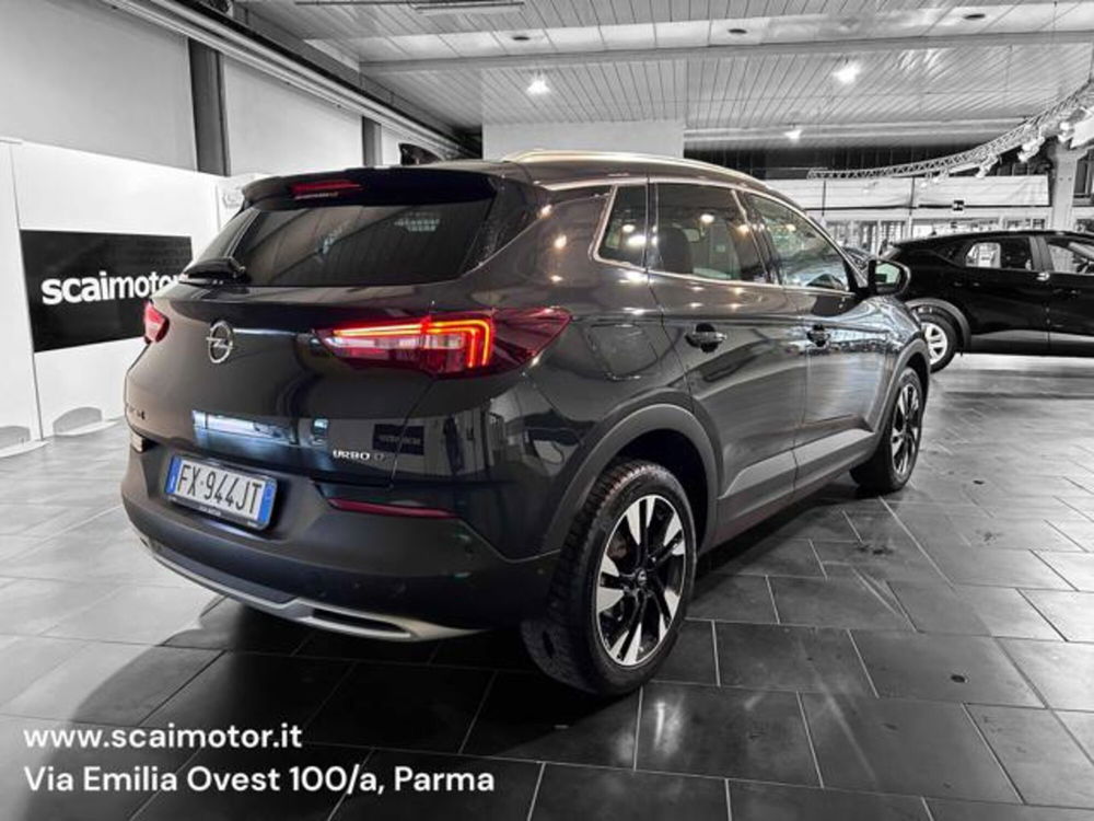 Opel Grandland X usata a Parma (8)