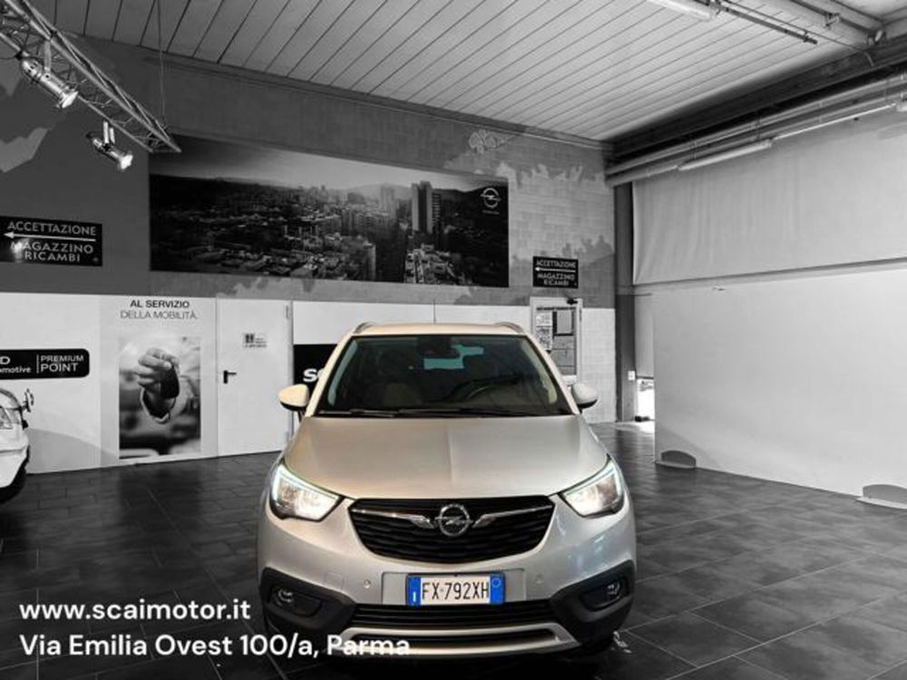 Opel Crossland X usata a Parma (2)