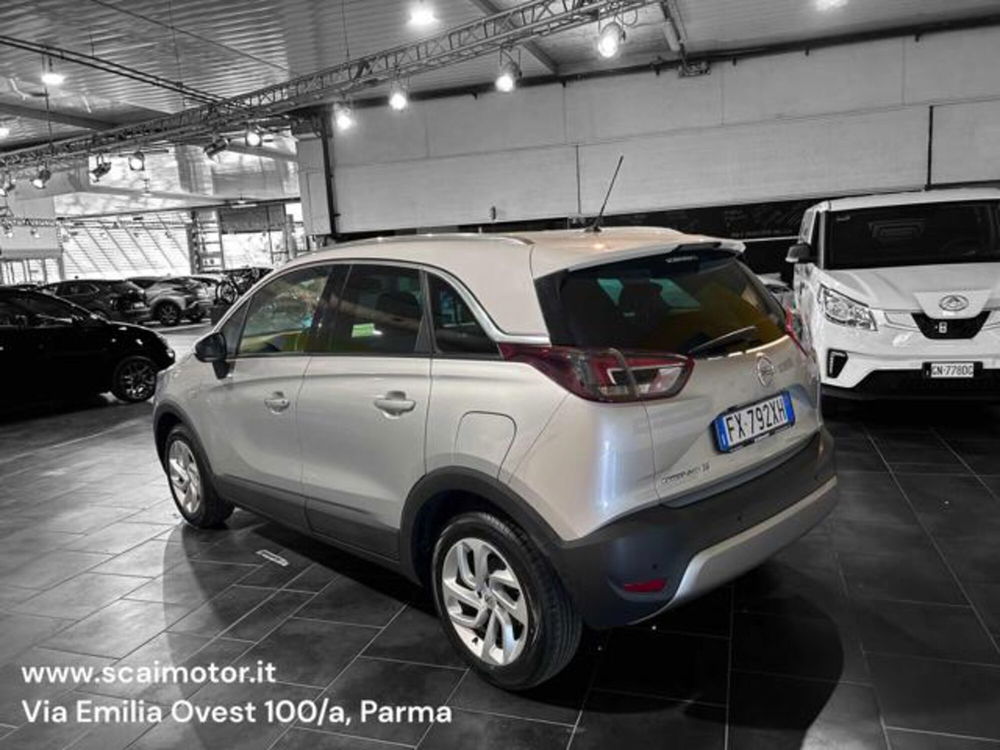 Opel Crossland X usata a Parma (4)