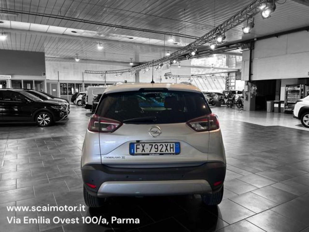 Opel Crossland X usata a Parma (5)