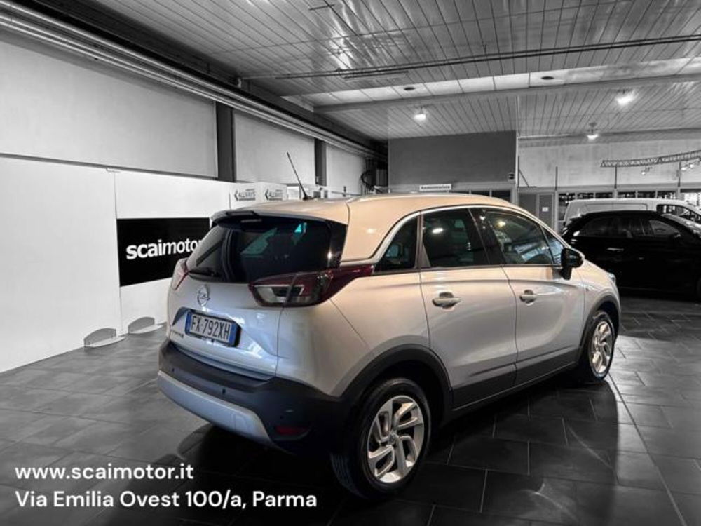 Opel Crossland X usata a Parma (6)