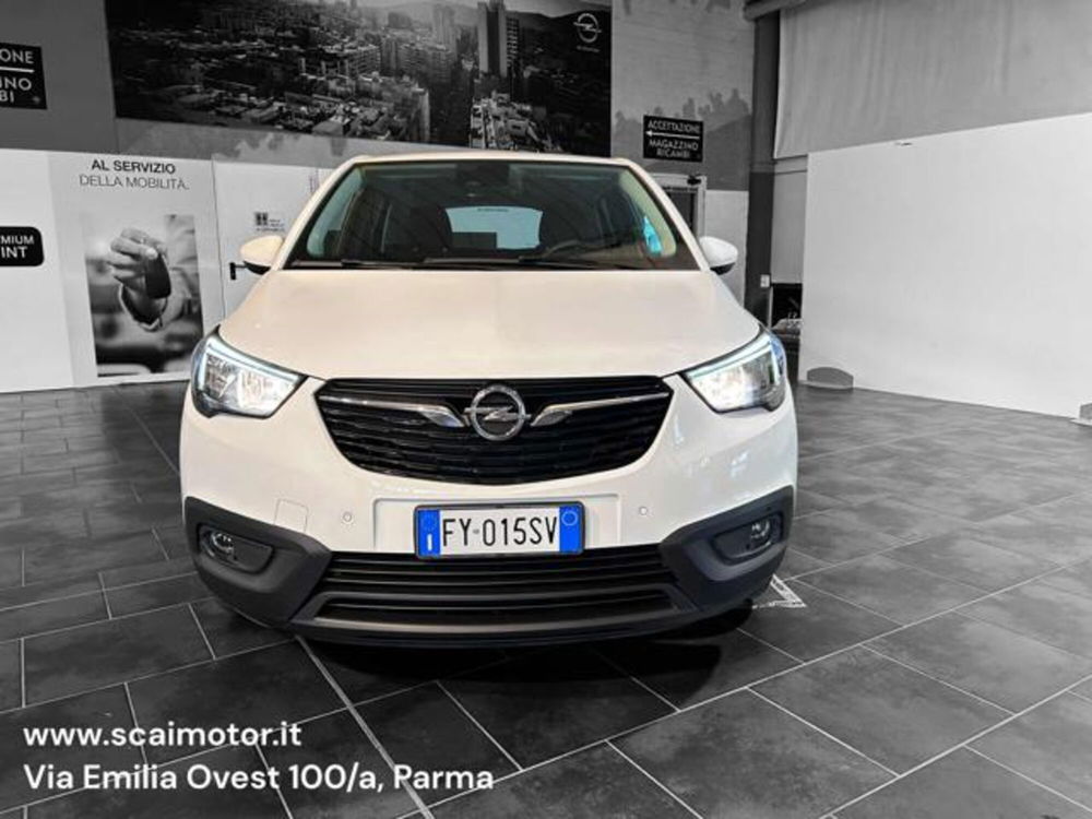 Opel Crossland X usata a Parma (3)