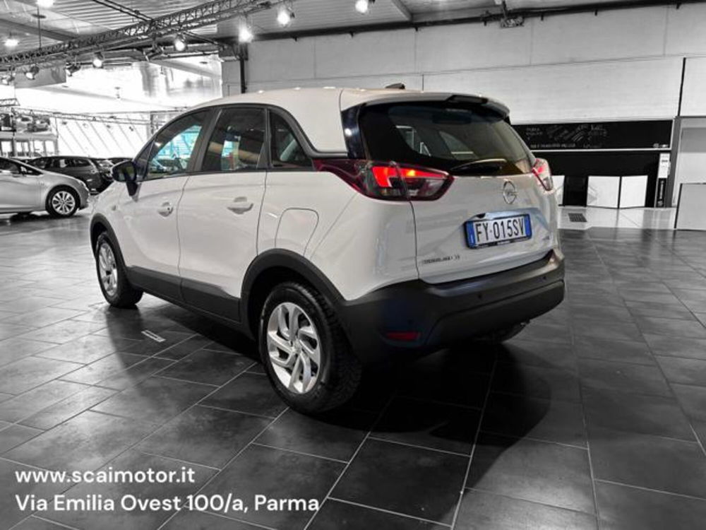 Opel Crossland X usata a Parma (5)