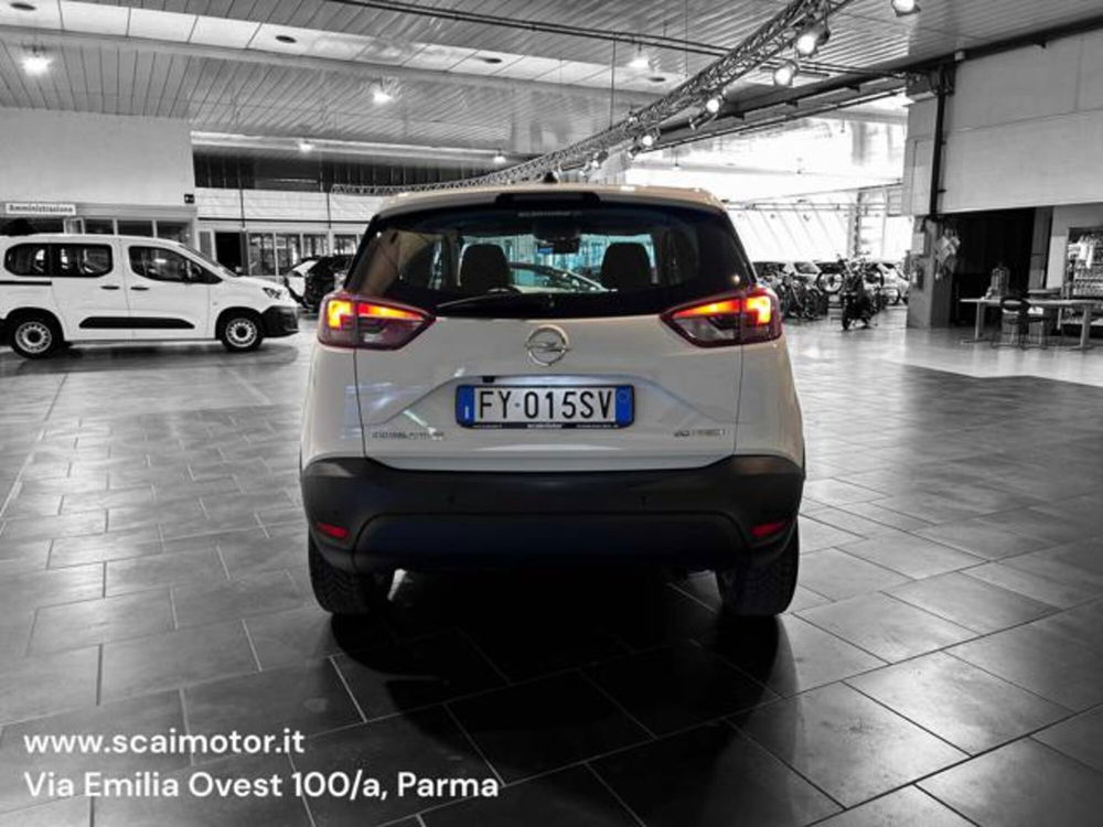 Opel Crossland X usata a Parma (6)