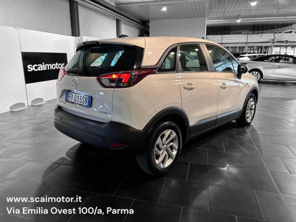 Opel Crossland X usata a Parma (7)