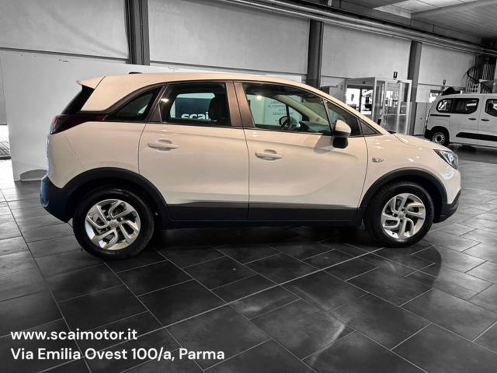 Opel Crossland X usata a Parma (8)