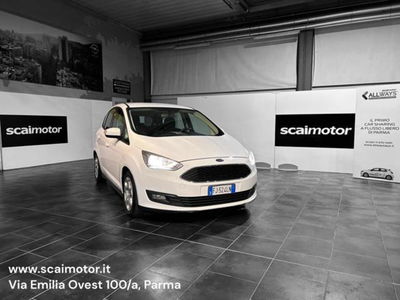 Ford C-Max 1.5 TDCi 120CV Start&amp;Stop Plus  del 2017 usata a Parma