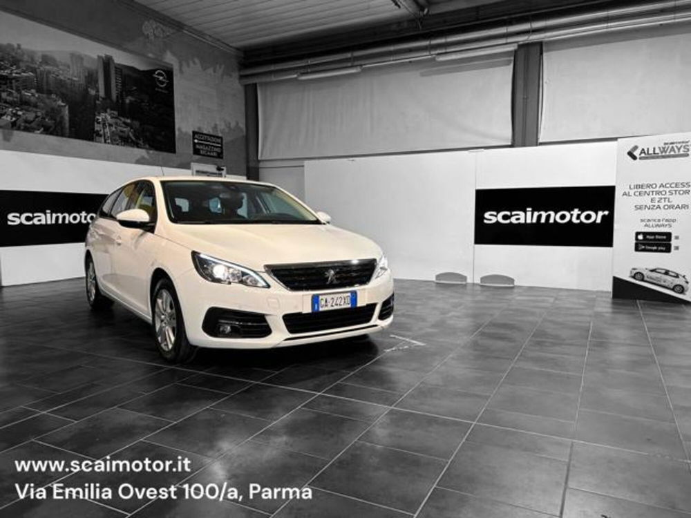 Peugeot 308 SW usata a Parma