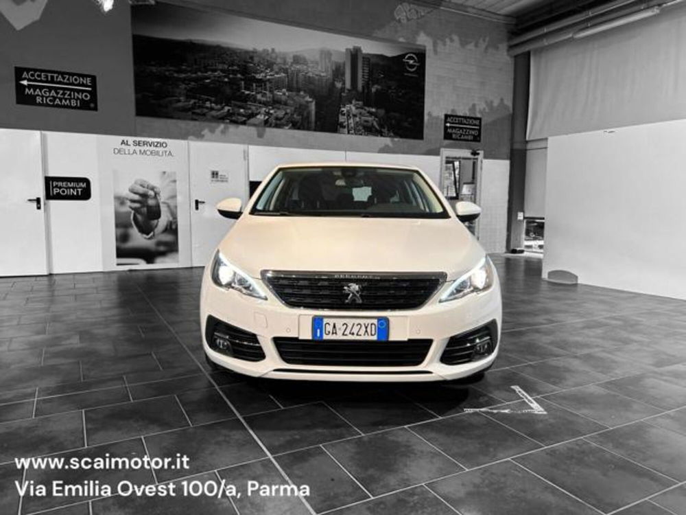 Peugeot 308 SW usata a Parma (2)