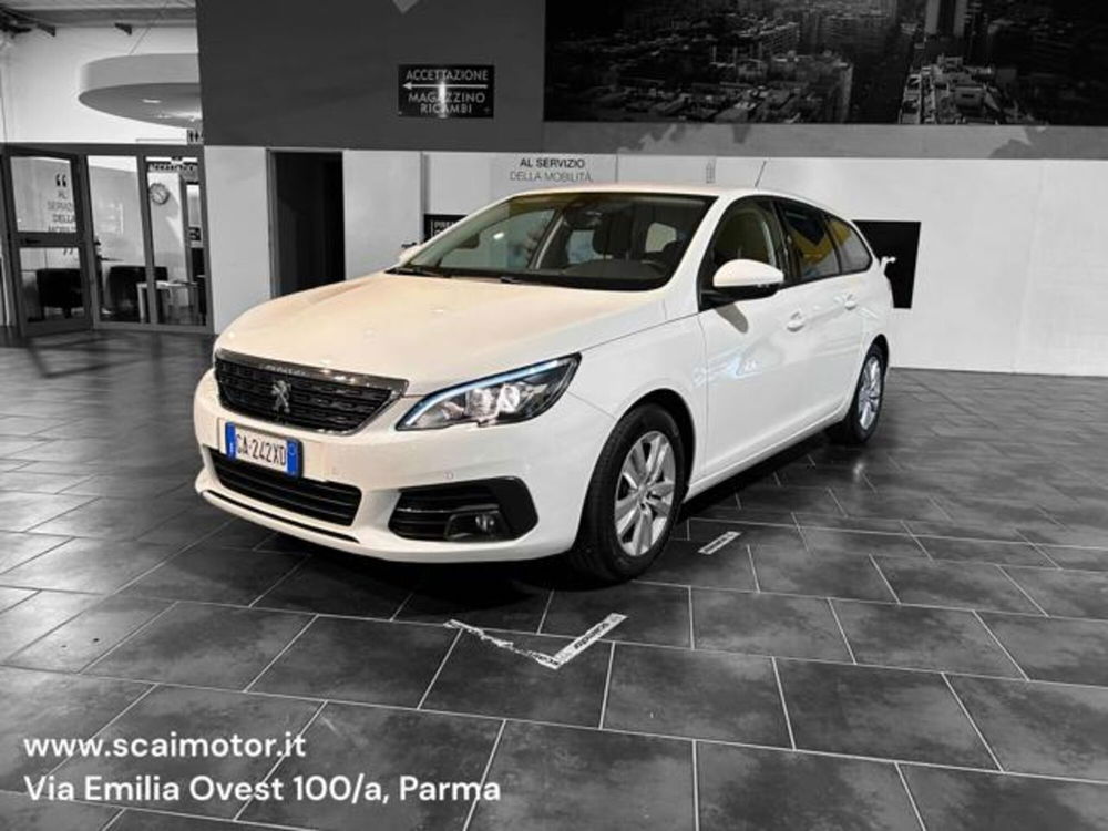 Peugeot 308 SW usata a Parma (3)