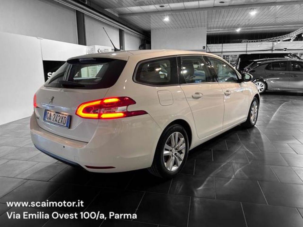 Peugeot 308 SW usata a Parma (7)