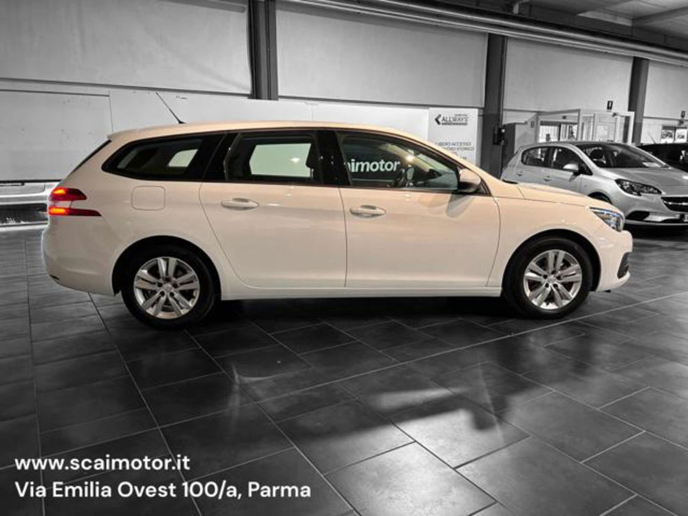 Peugeot 308 SW usata a Parma (8)