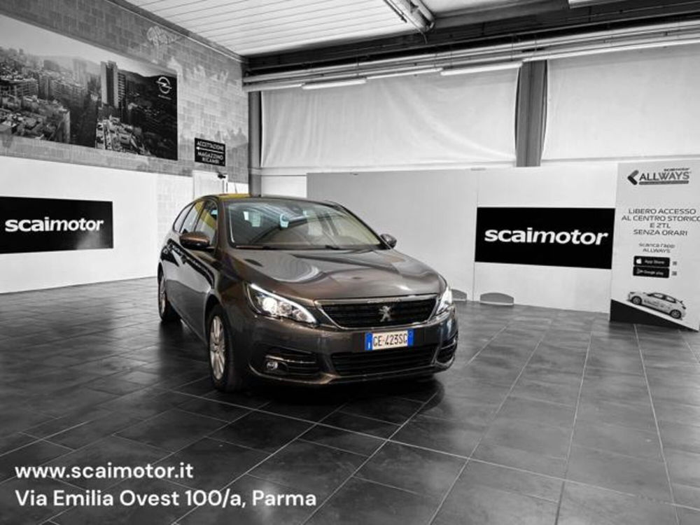 Peugeot 308 SW usata a Parma