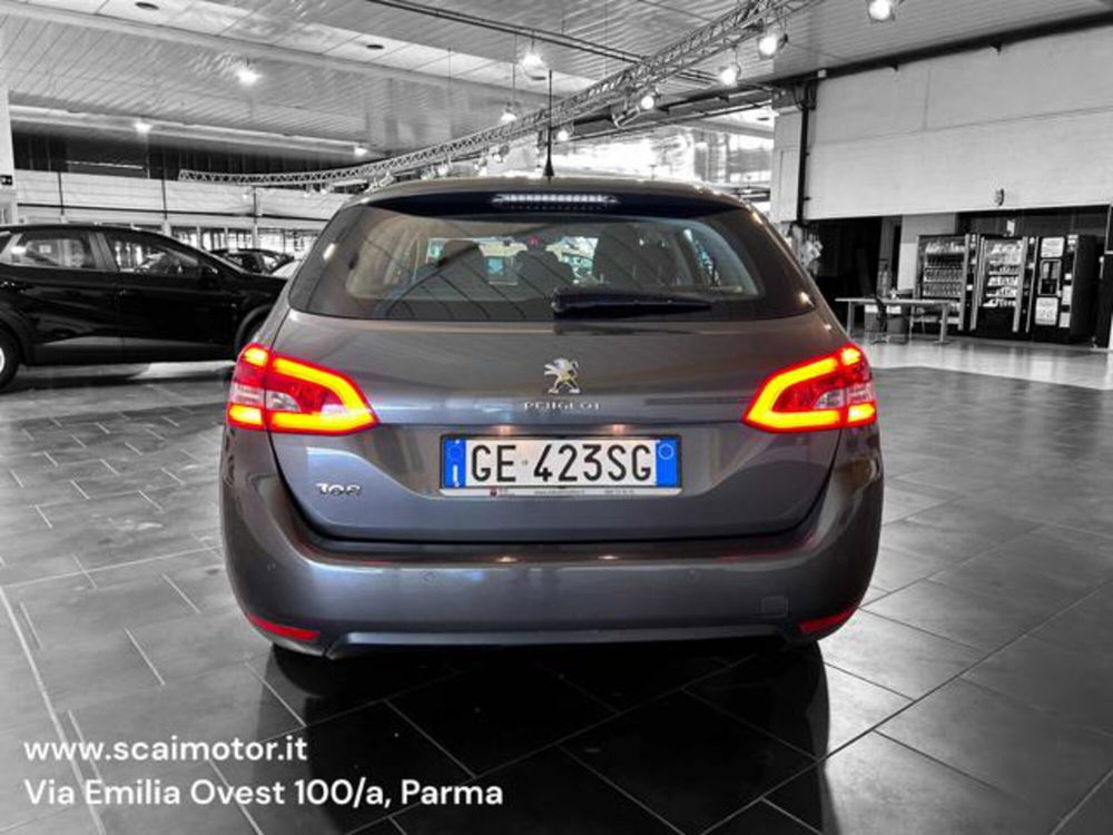 Peugeot 308 SW usata a Parma (4)