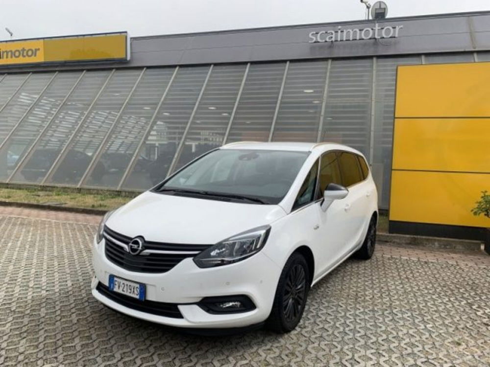 Opel Zafira usata a Parma (2)